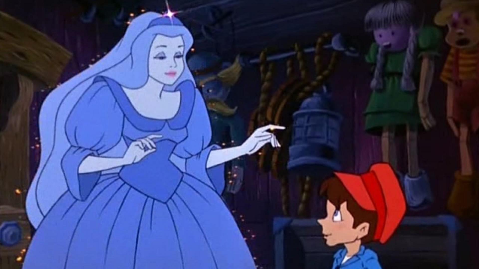 I sogni di Pinocchio