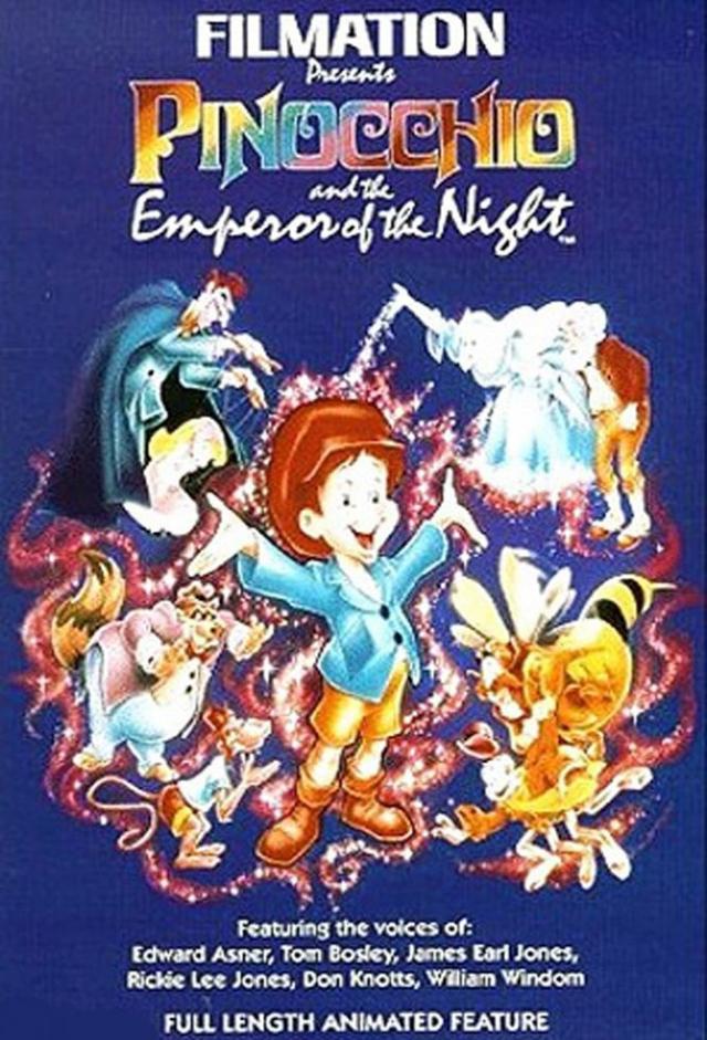 I sogni di Pinocchio