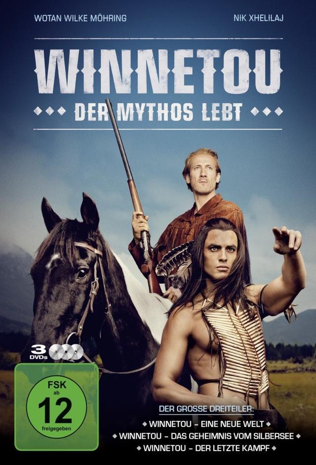 Winnetou - A New World