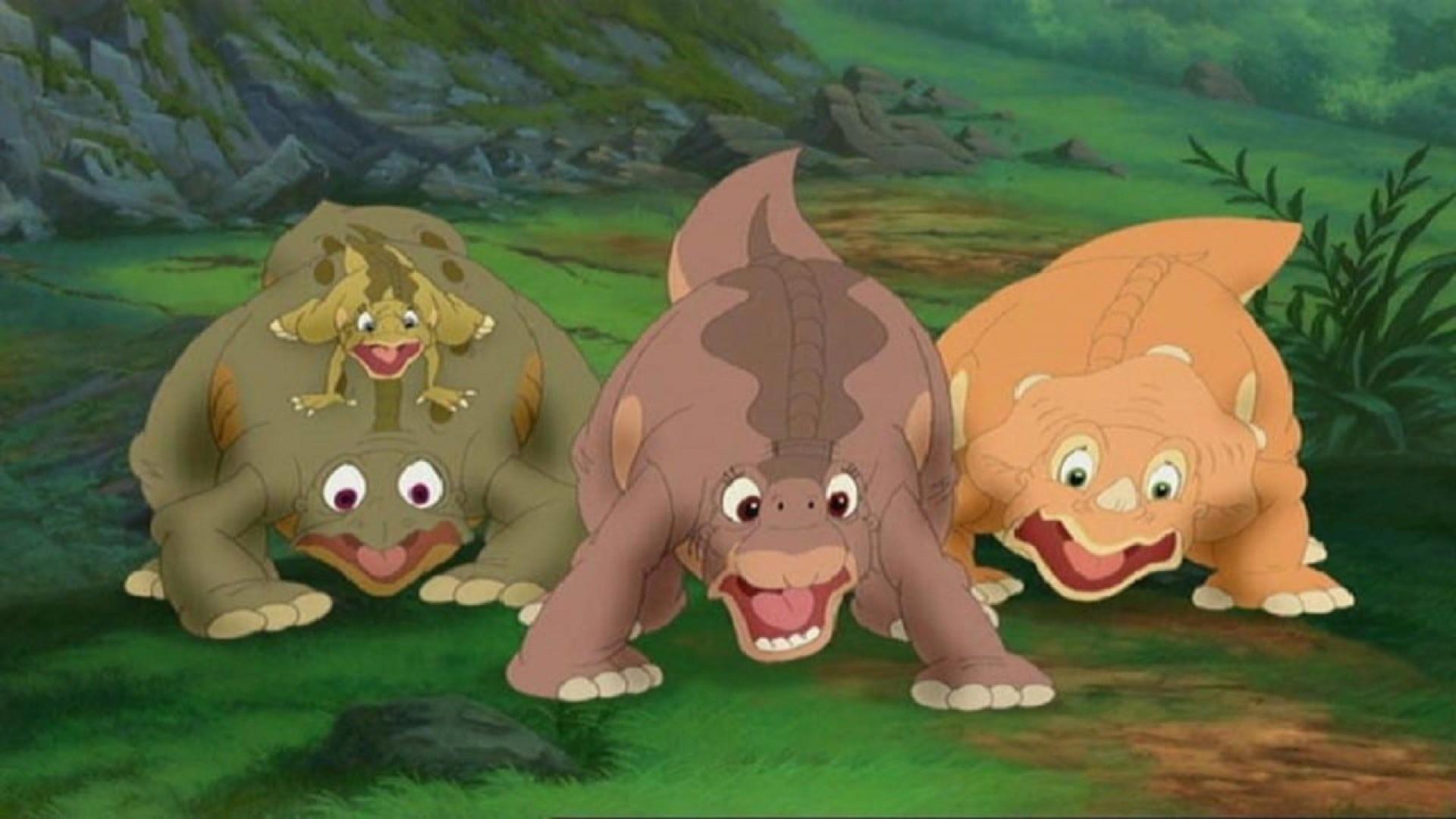 The Land Before Time IX: Journey to the Big Water