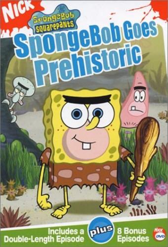 Spongebob Squarepants: Spongebob Goes Prehistoric