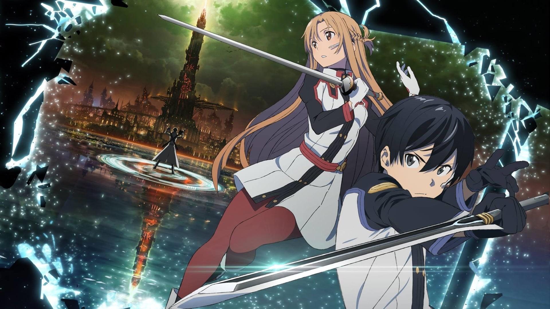 Sword Art Online The Movie - Ordinal Scale