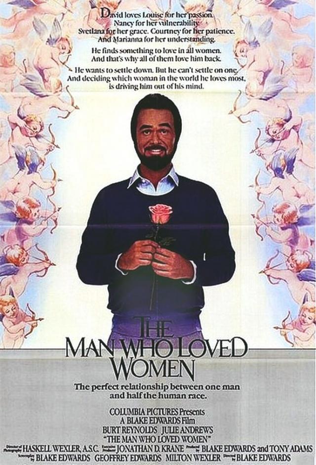 The Man Who Loved Women