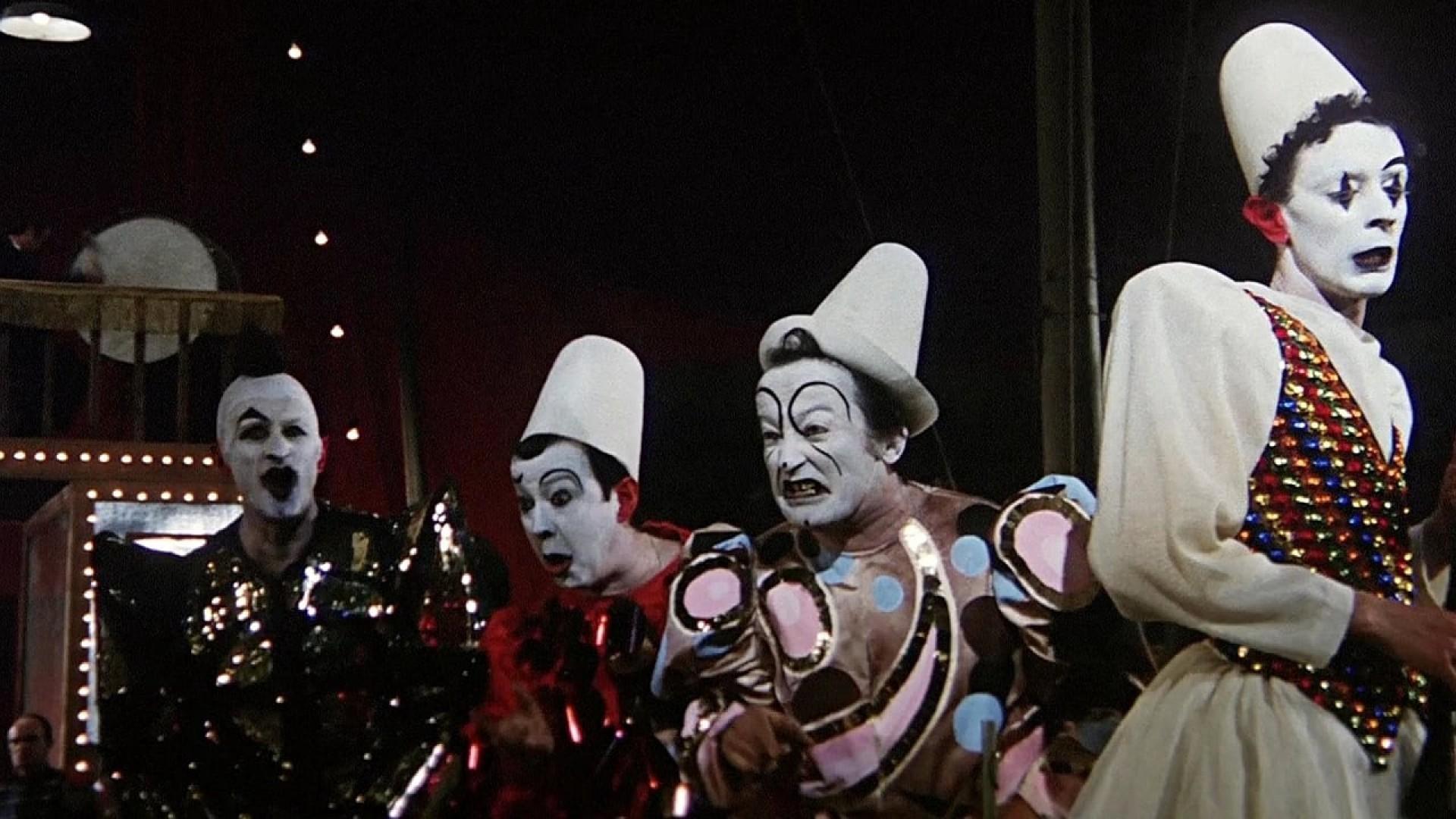The Clowns