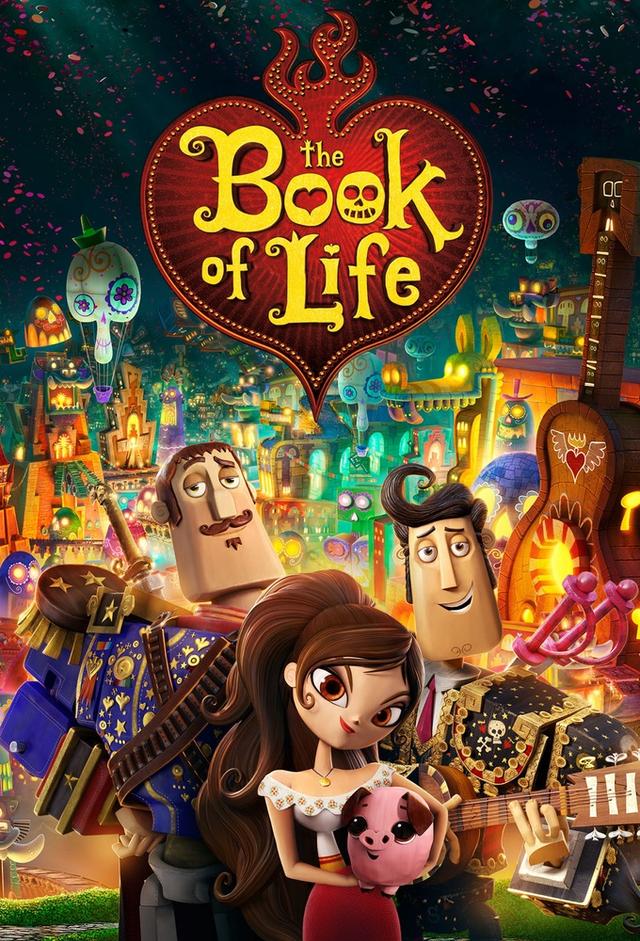 The Book of Life