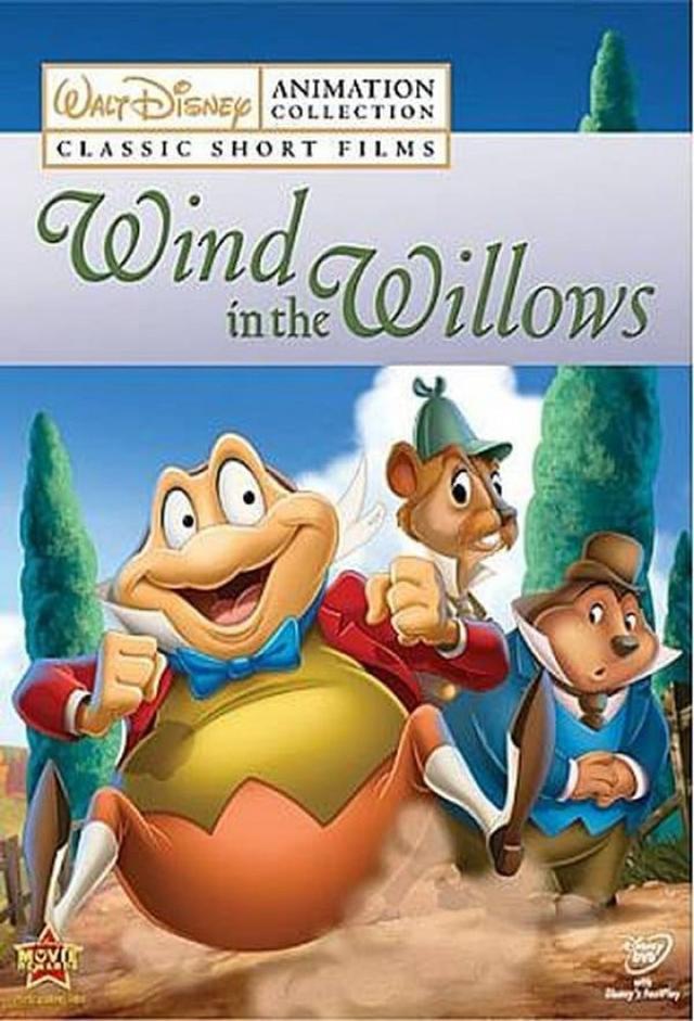 The Wind in the Willows