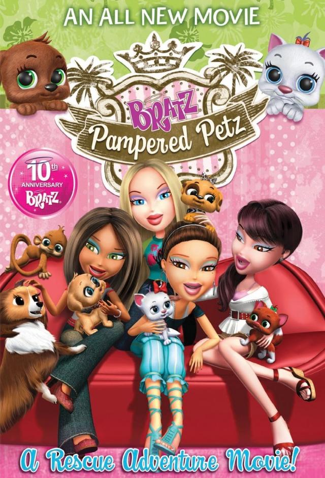 Bratz: Pampered Petz