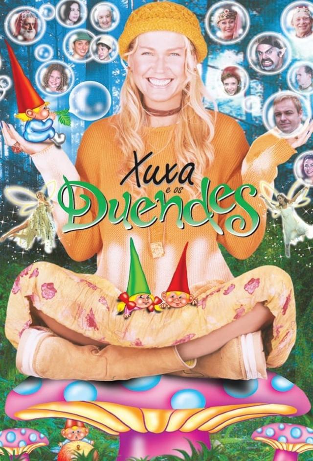 Xuxa e os Duendes