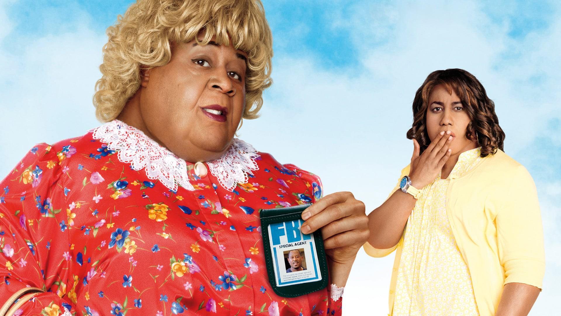 Big Mommas: Like Father, Like Son