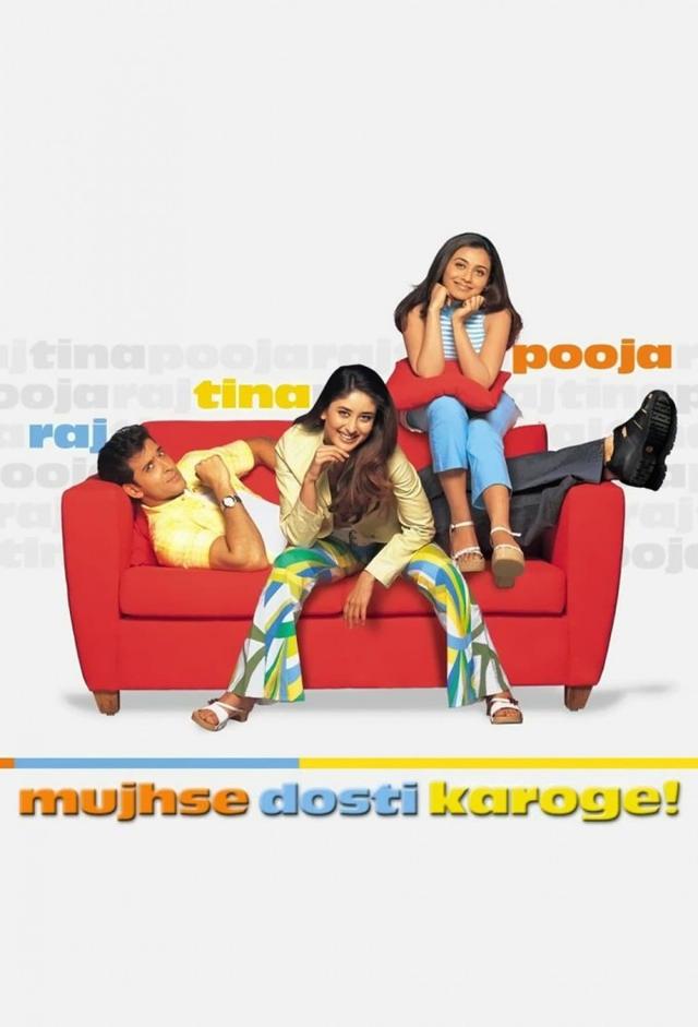 Mujhse Dosti Karoge!