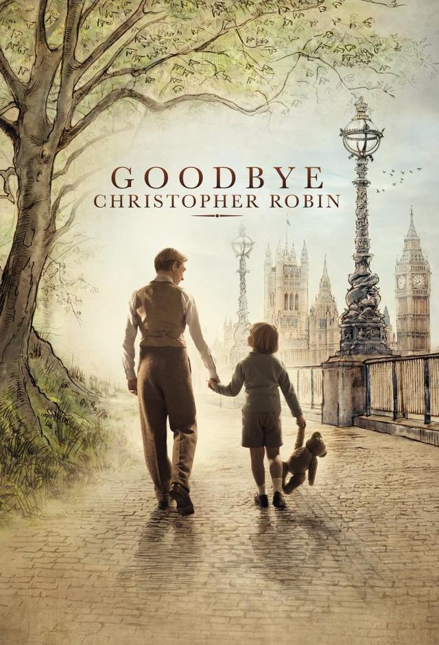 Goodbye, Christopher Robin