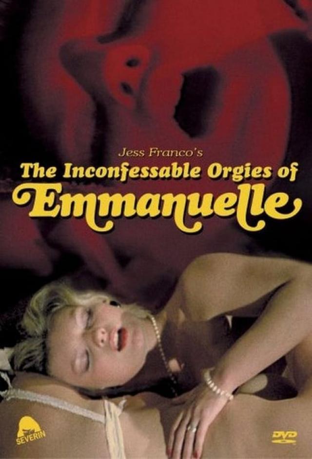 The Inconfessable Orgies of Emmanuelle