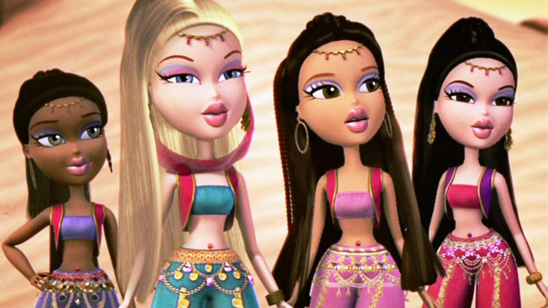 Bratz: Desert Jewelz