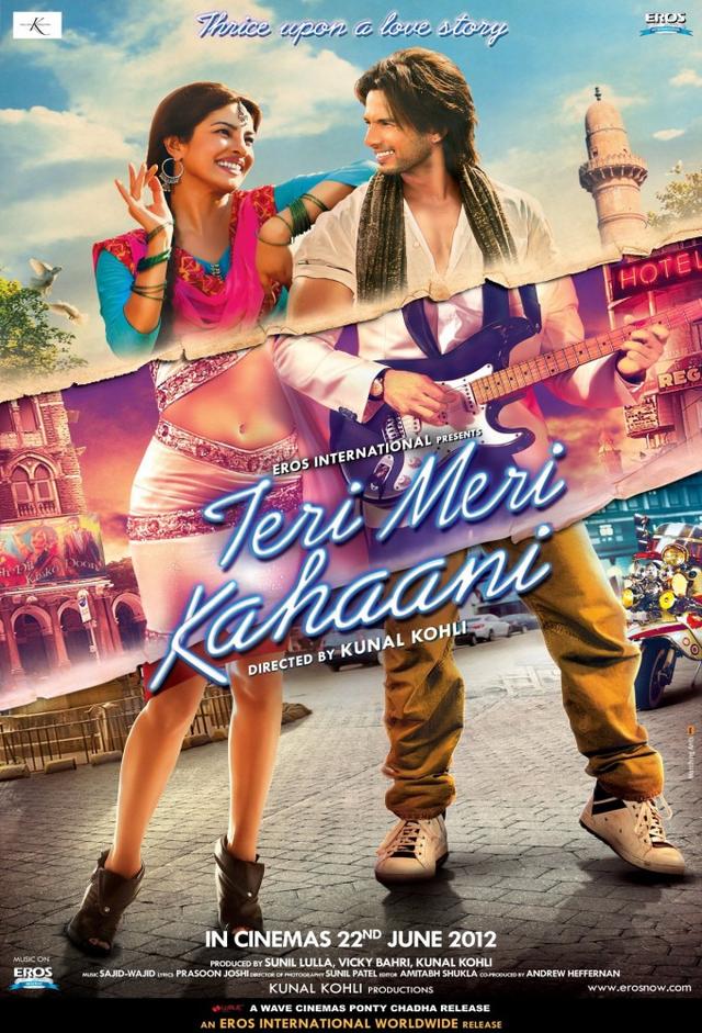 Teri Meri Kahaani