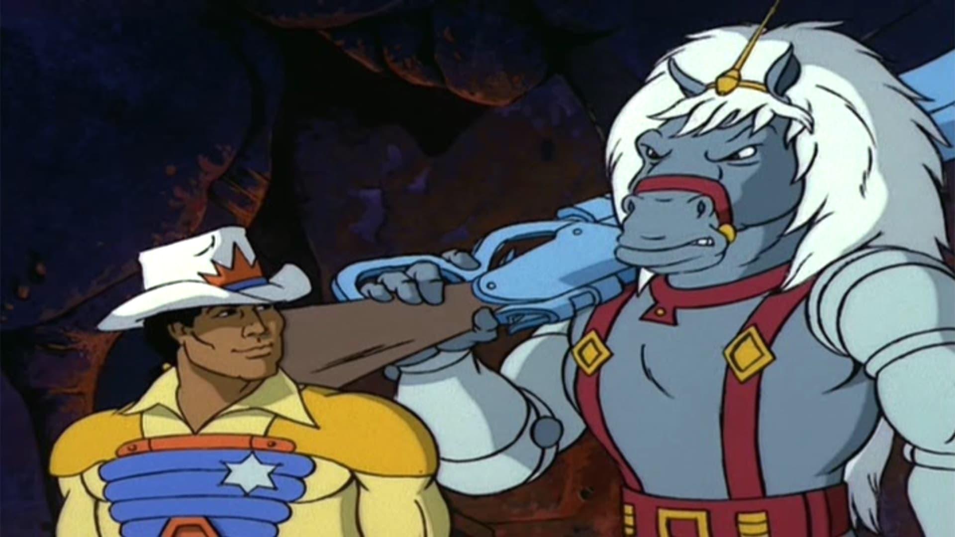 BraveStarr: The Legend