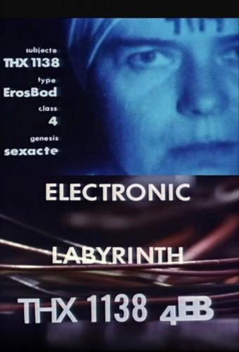 Electronic Labyrinth THX 1138 4EB