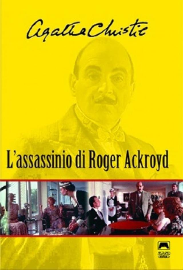 The Murder of Roger Ackroyd