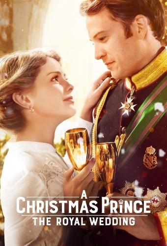 A Christmas Prince: The Royal Wedding