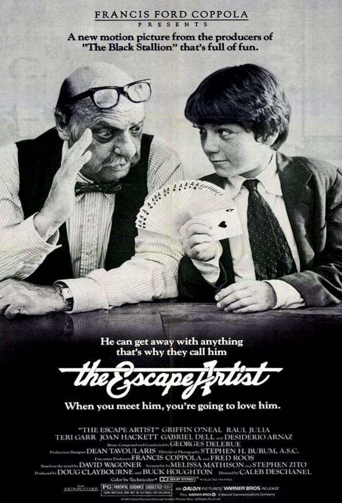 The Escape Artist
