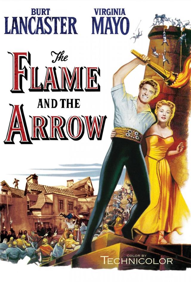 The Flame and the Arrow