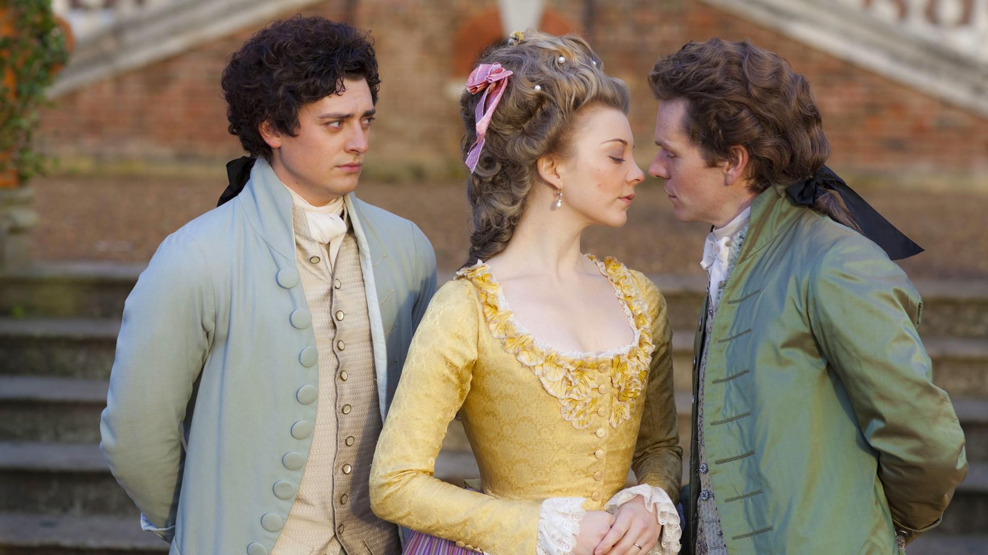 The Scandalous Lady W