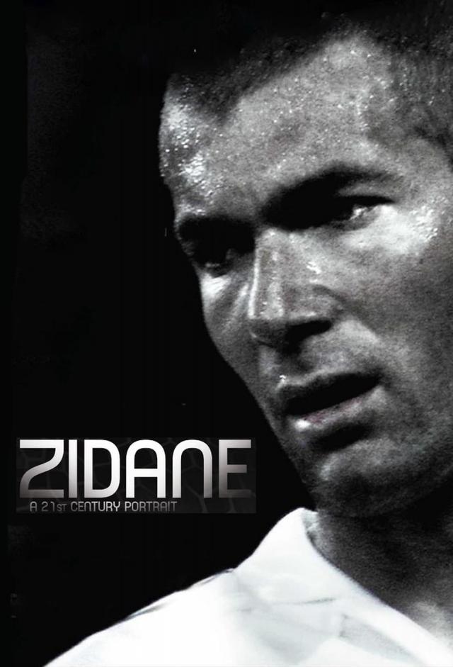 Zidane: A 21st Century Portrait