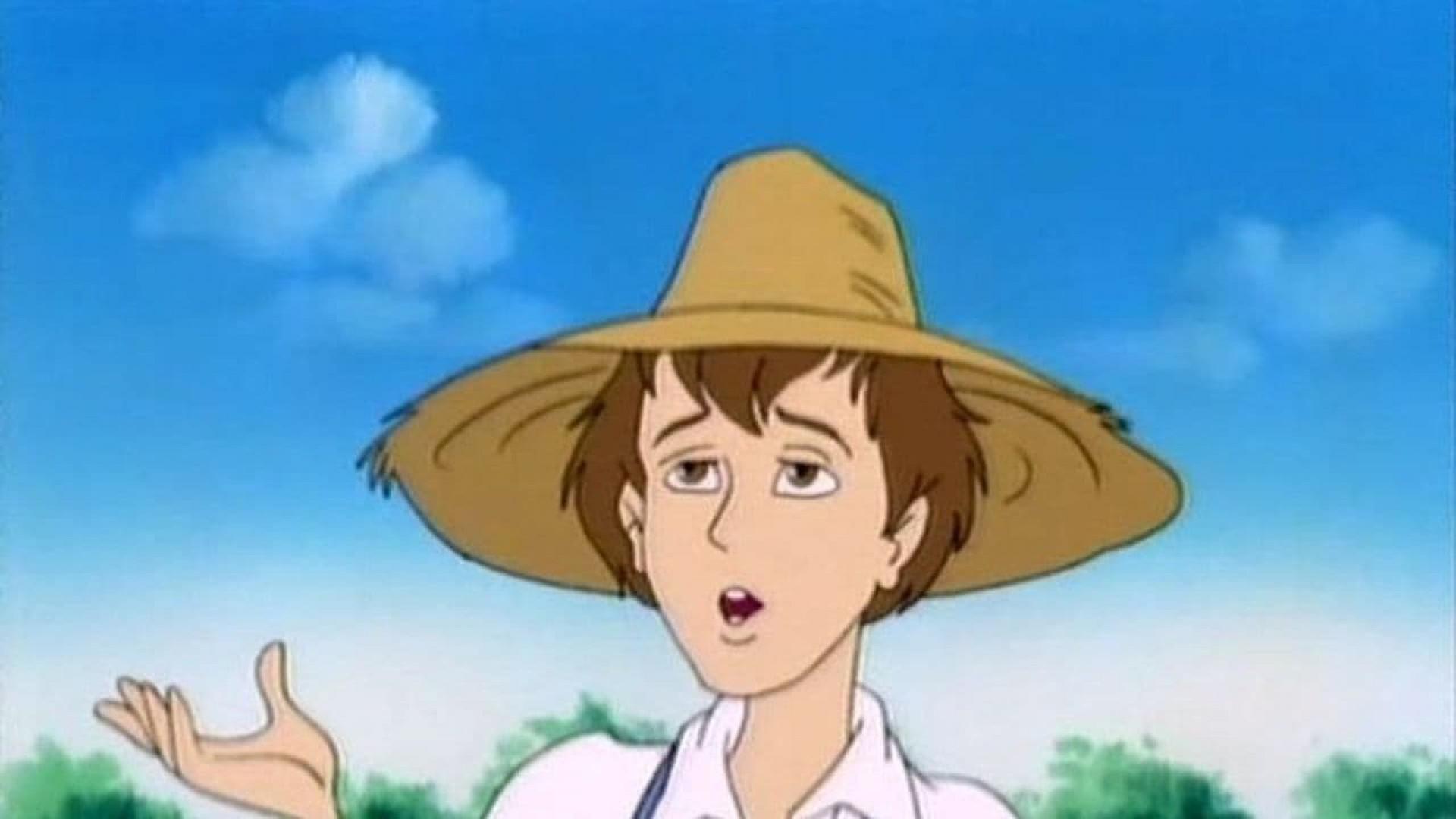 The Animated Adventures of Tom Sawyer