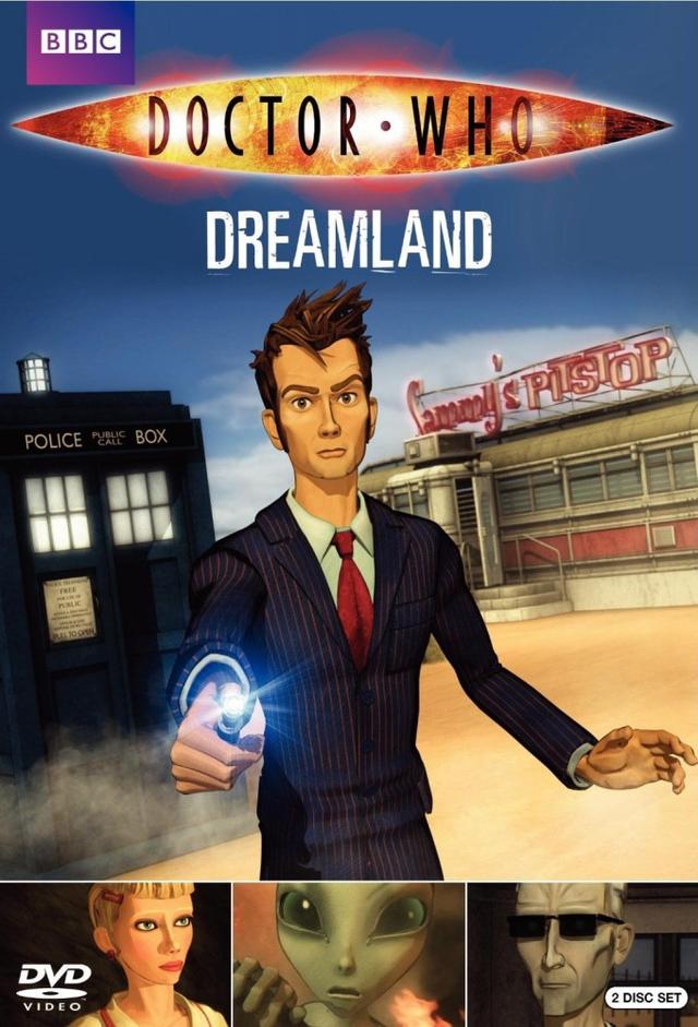 Doctor Who: Dreamland