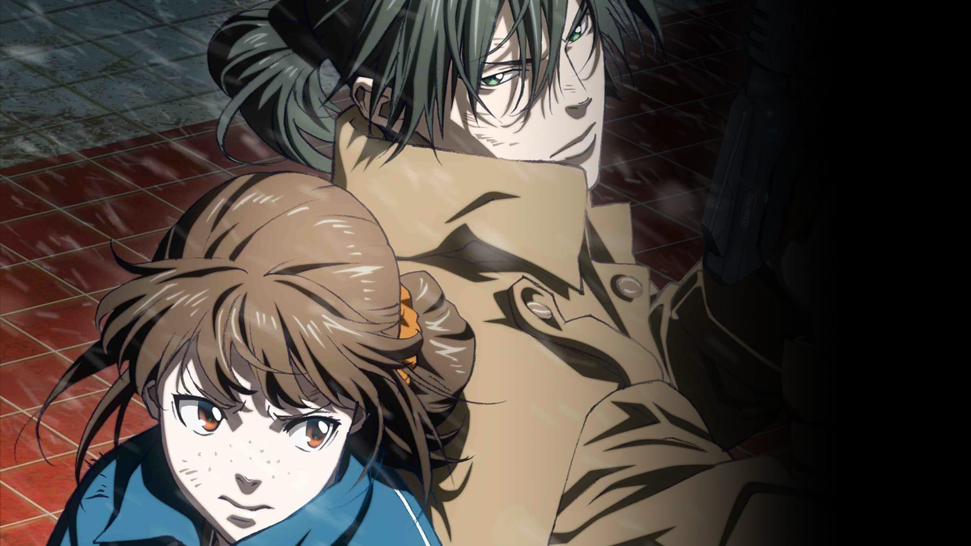 Psycho-Pass: Sinners of the System - Case.1 Crime and Punishment