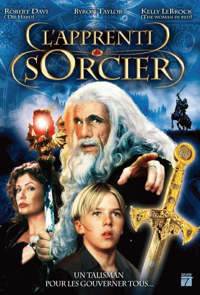 The Sorcerer's Apprentice