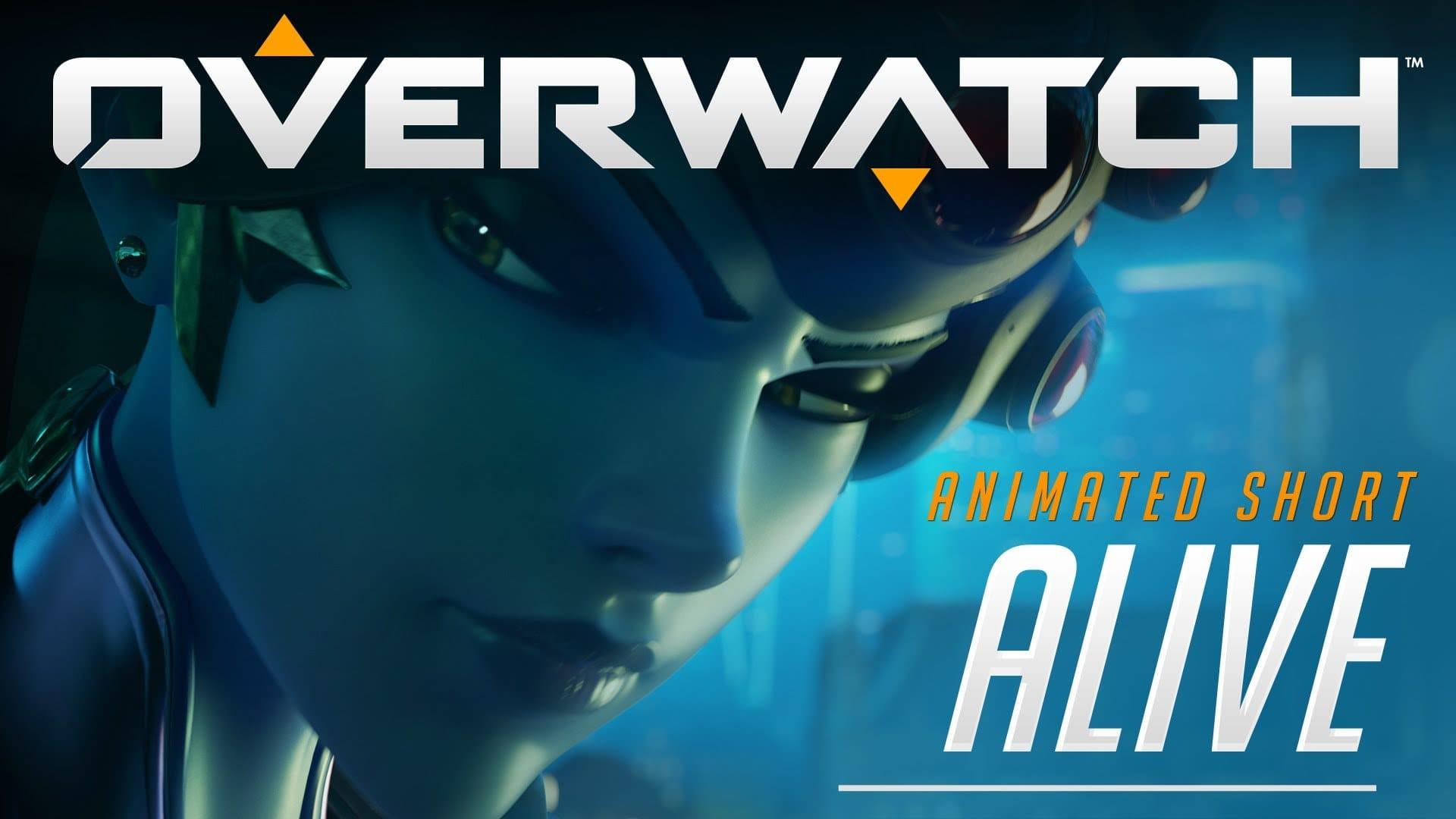 Overwatch Animated Short: Alive