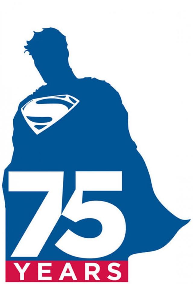 Superman 75th Anniversary