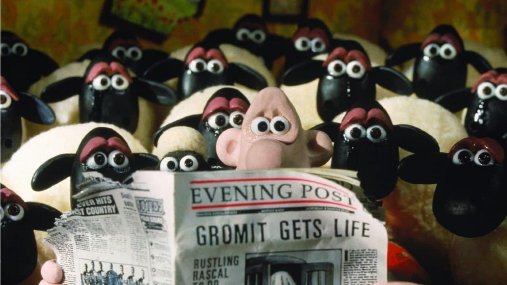 The Incredible Adventures of Wallace & Gromit