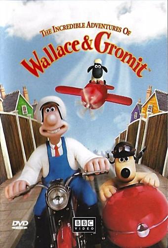 The Incredible Adventures of Wallace & Gromit