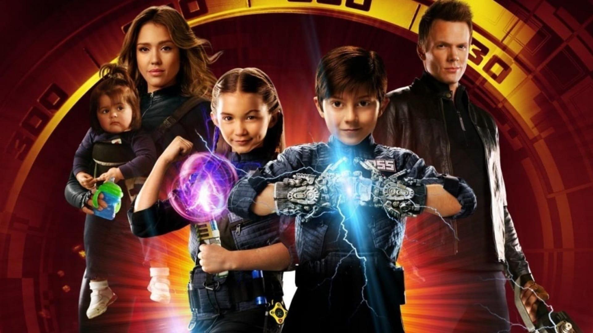 Spy Kids: All the Time in the World