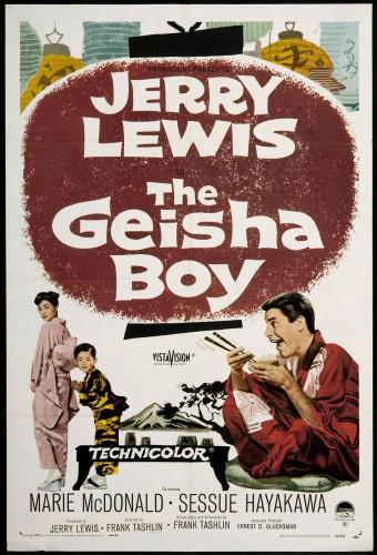 The Geisha Boy