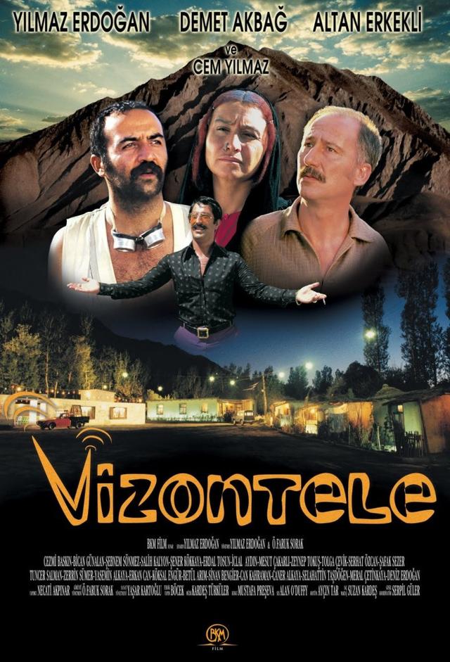 Vizontele