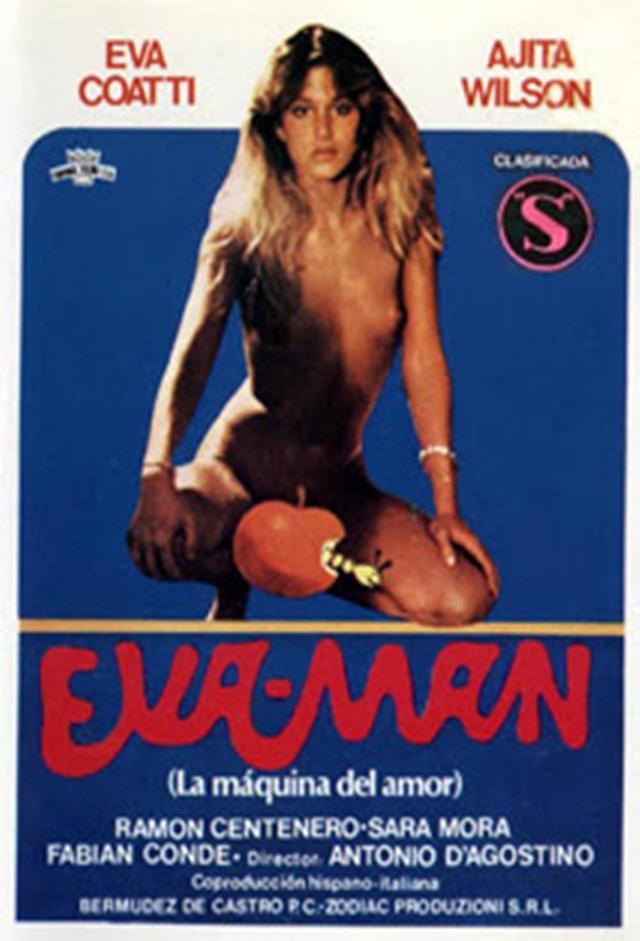 Eva Man (Two Sexes in One)