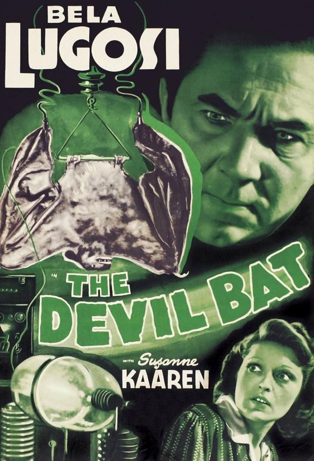 The Devil Bat