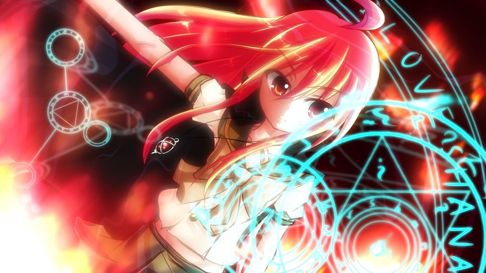 Shakugan no Shana: The Movie