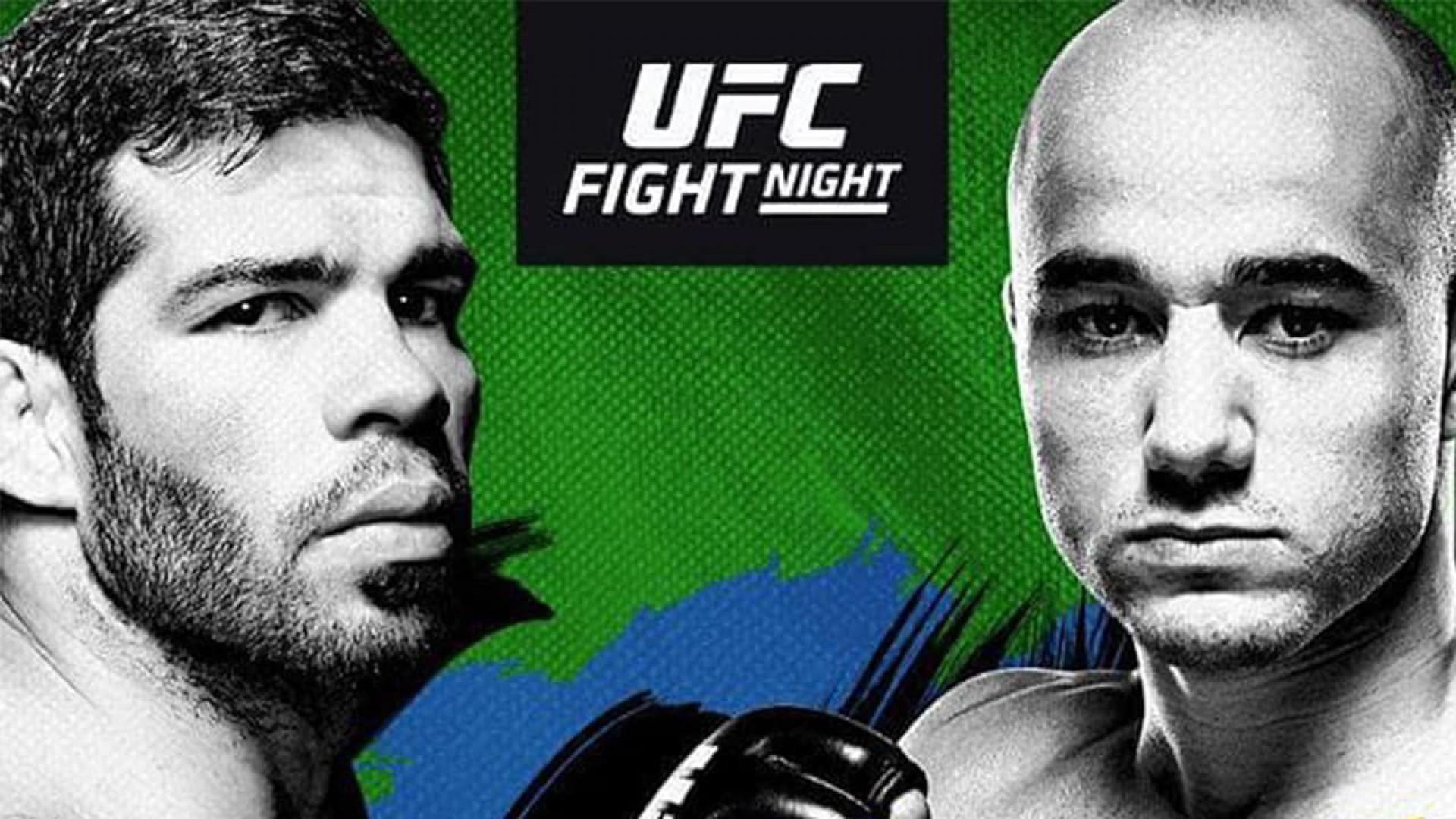 UFC Fight Night 144: Assuncao vs. Moraes 2