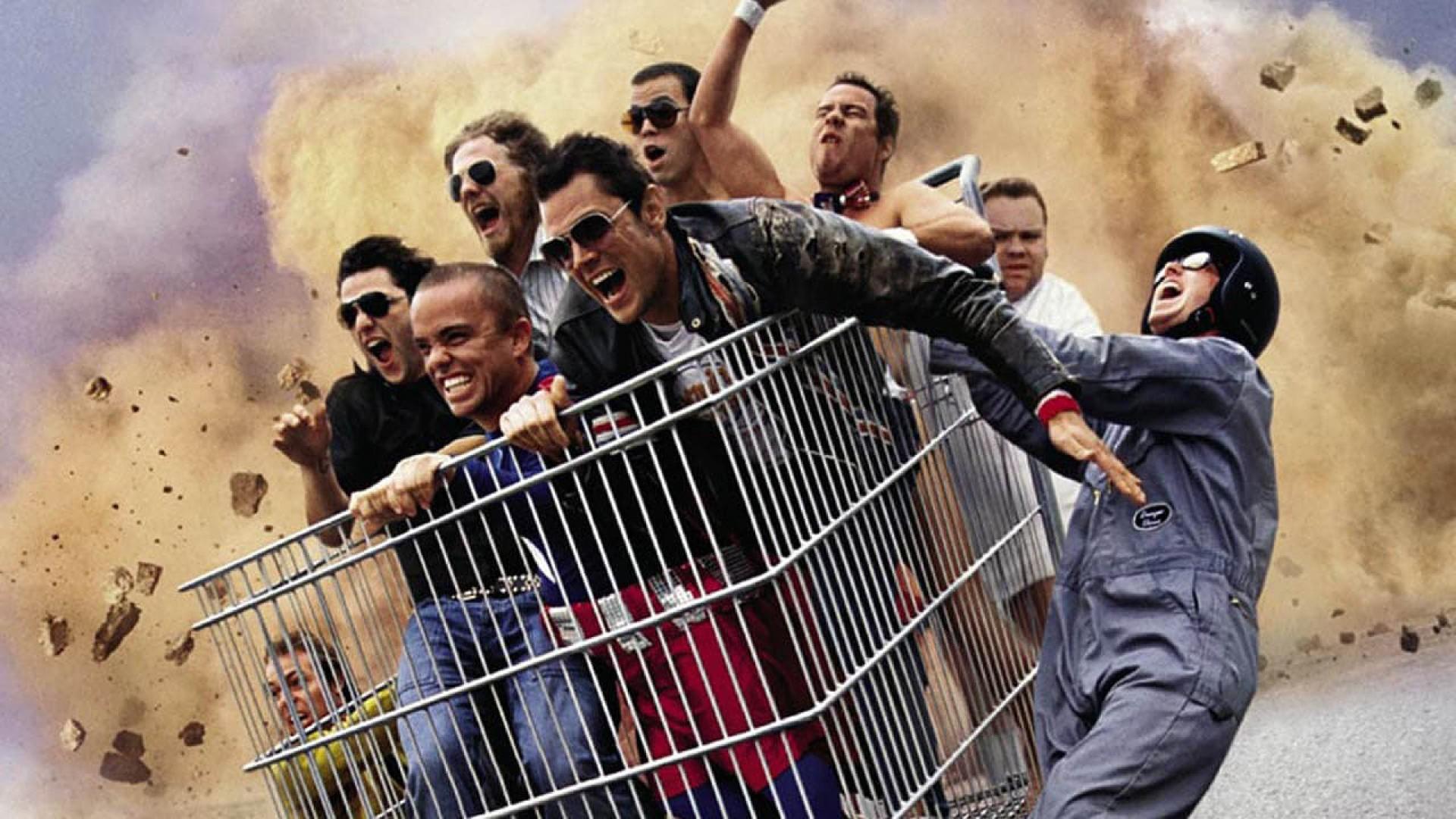 Jackass: The Movie