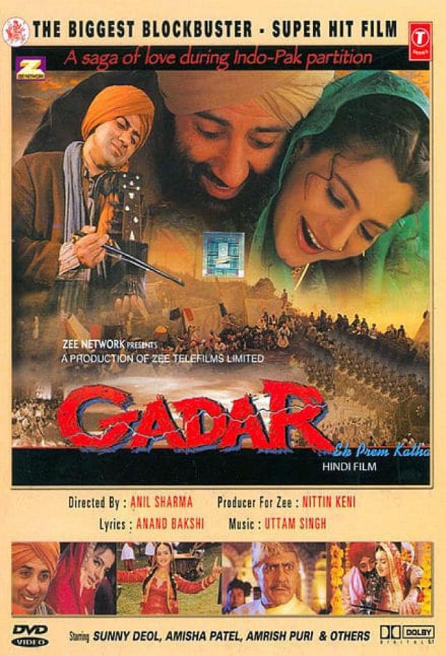 Gadar: Ek Prem Katha