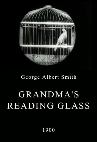 Grandma's Reading Glass