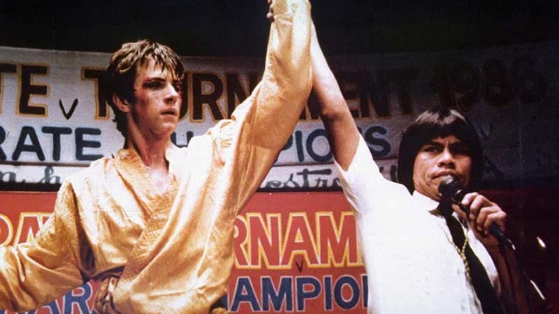 Karate Warrior