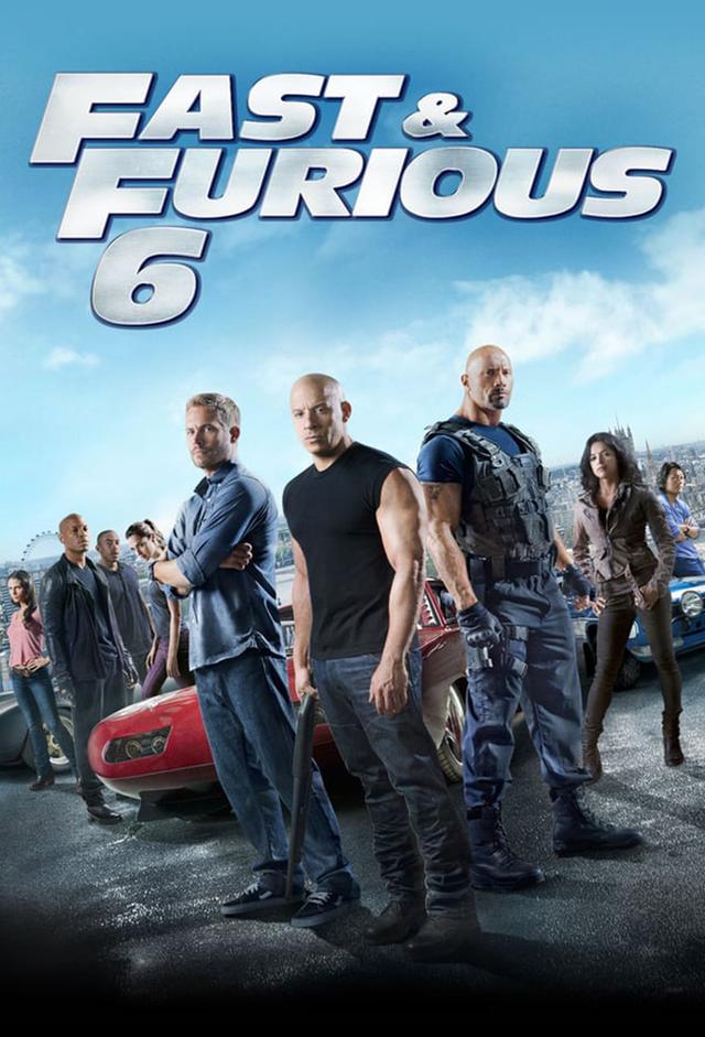 Fast & Furious 6