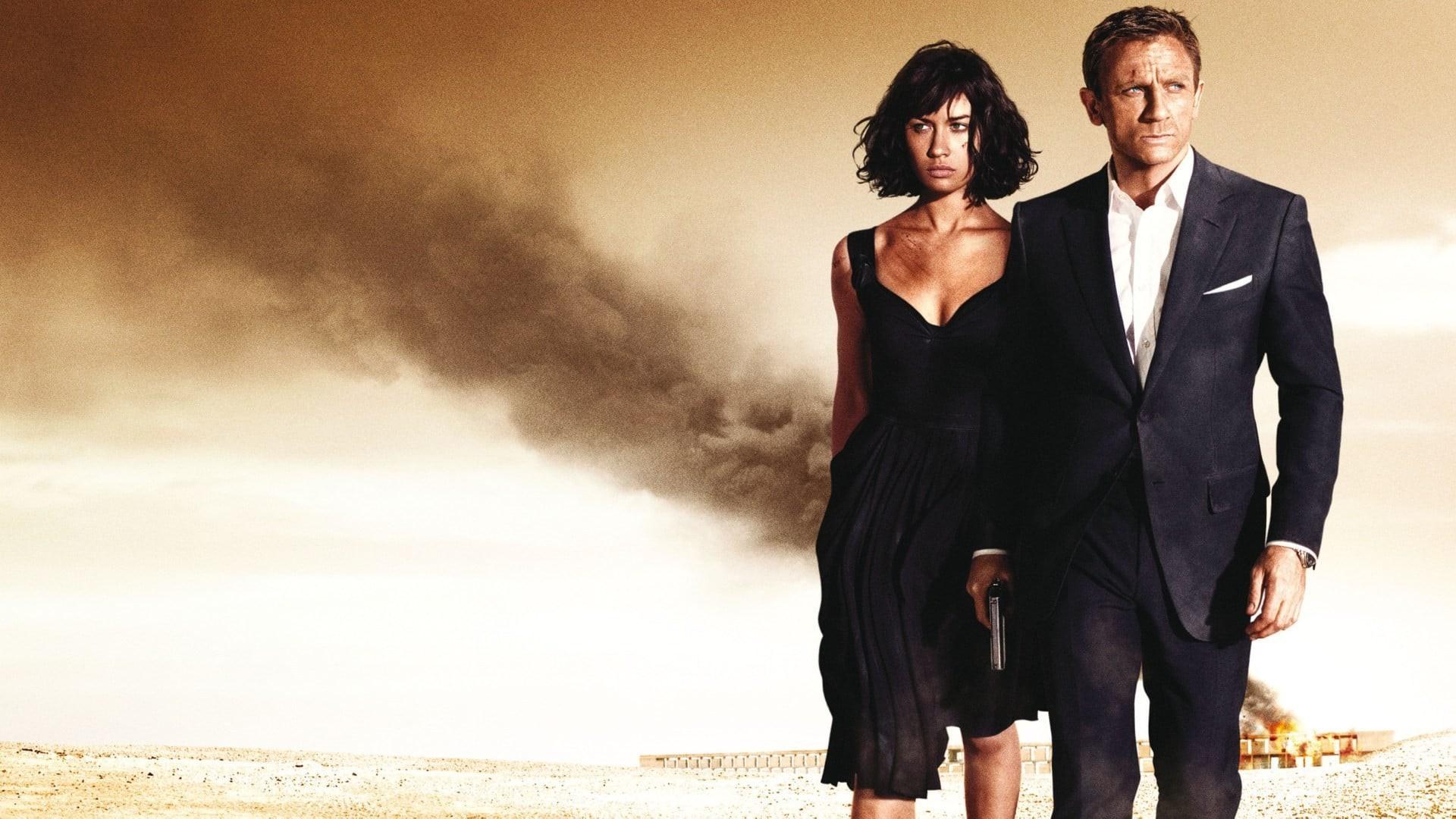 Quantum of Solace