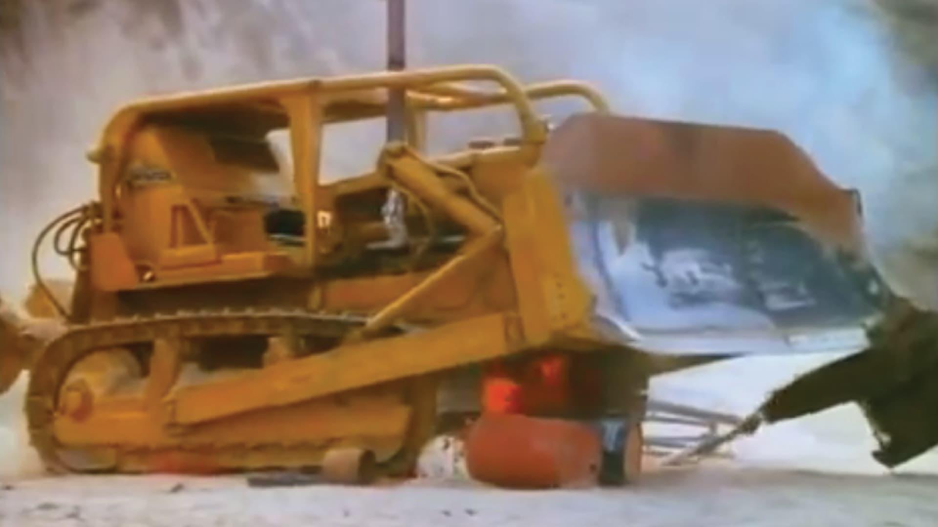 Killdozer