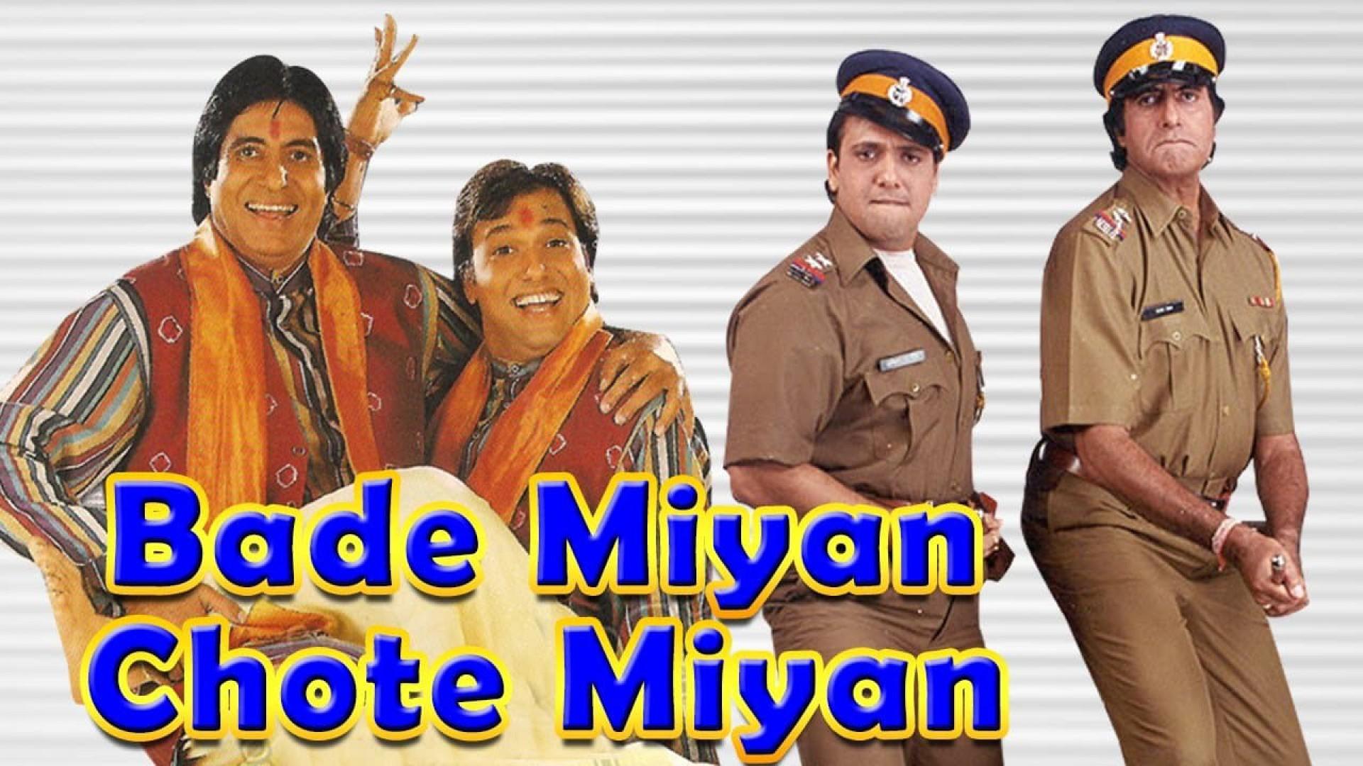 Bade Miyan Chote Miyan