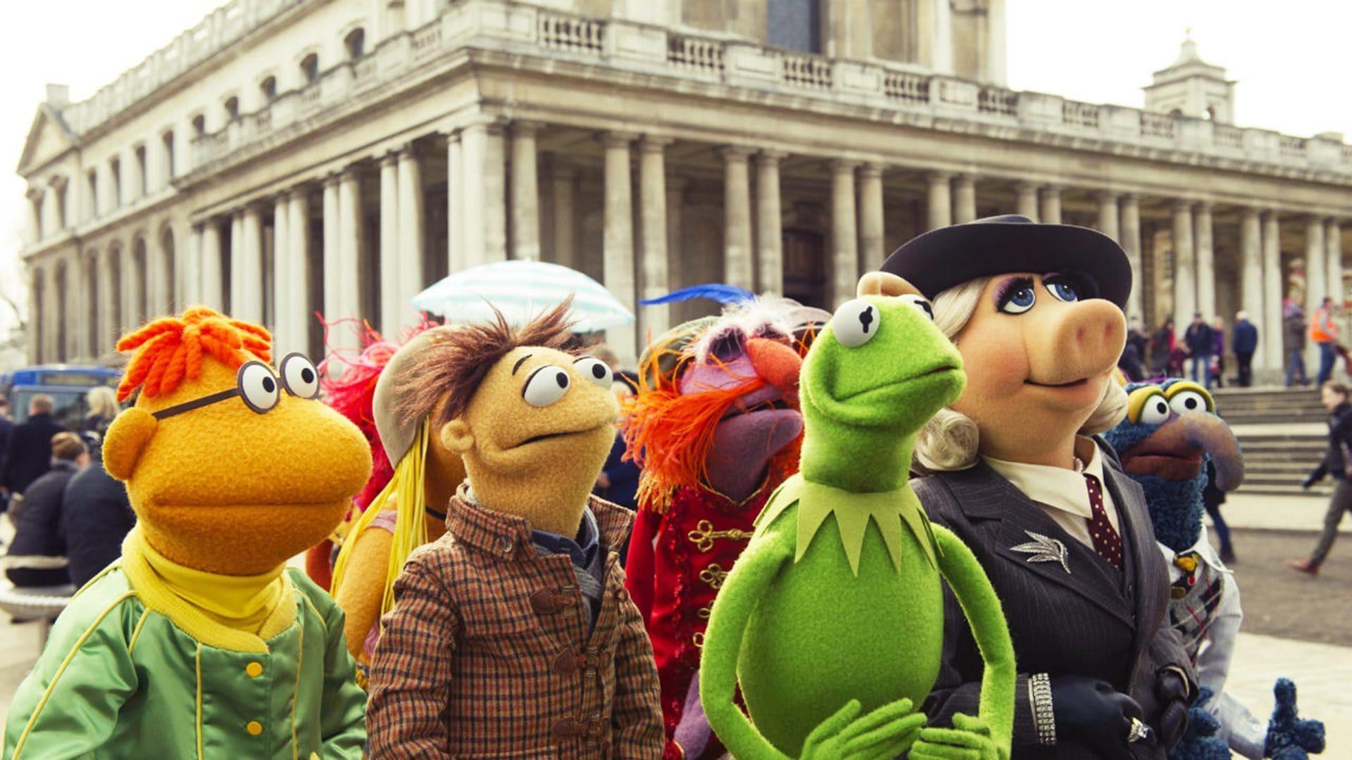 Muppets Most Wanted